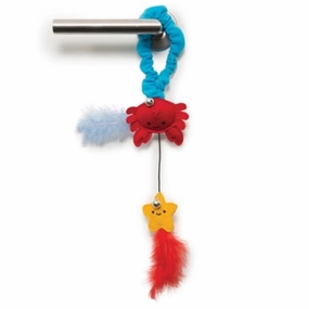 Catit Play Pirates Door Hanger Cat Toy