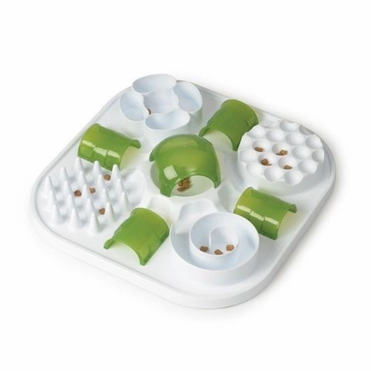 Catit Play Treat Puzzle Cat Toy ($)($)