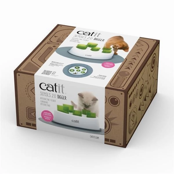 Catit Senses 2.0 Food Digger ($)($)