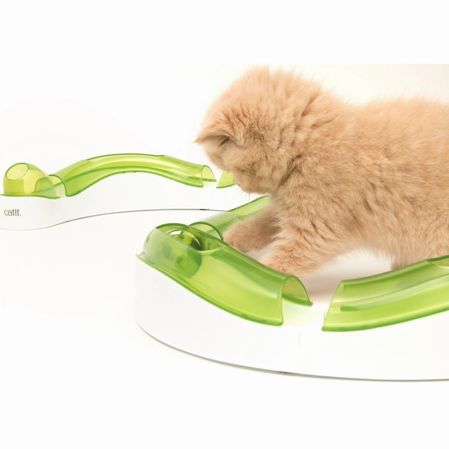 Catit Senses 2.0 Wave Circuit Cat Toy ($)($)