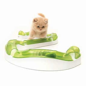Catit Senses 2.0 Wave Circuit Cat Toy ($)($)