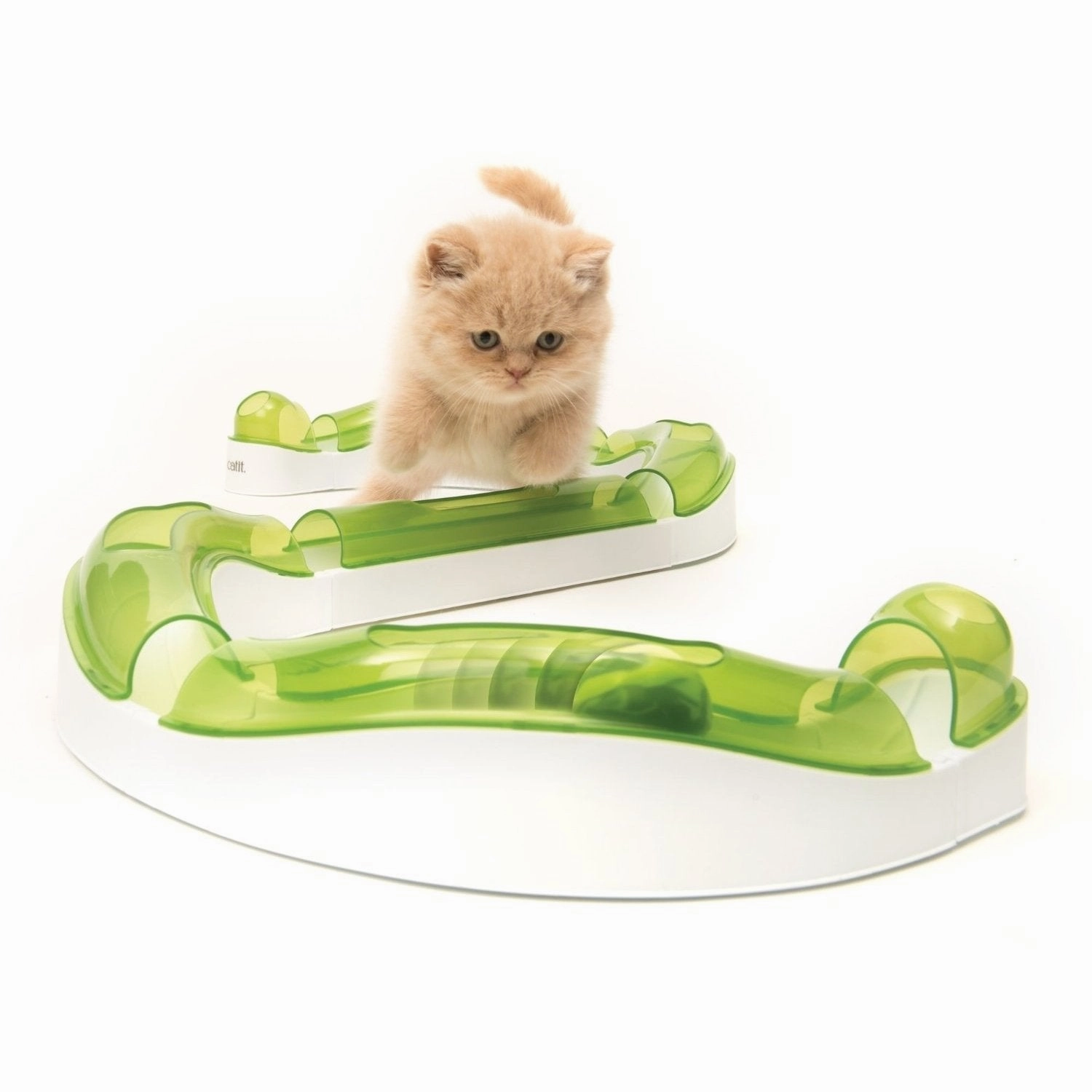 Catit Senses 2.0 Wave Circuit Cat Toy ($)($)