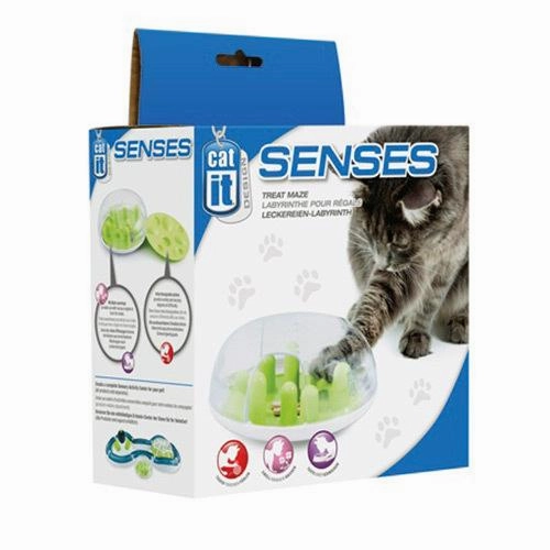 Catit Senses Treat Maze Cat Toy ($)($)