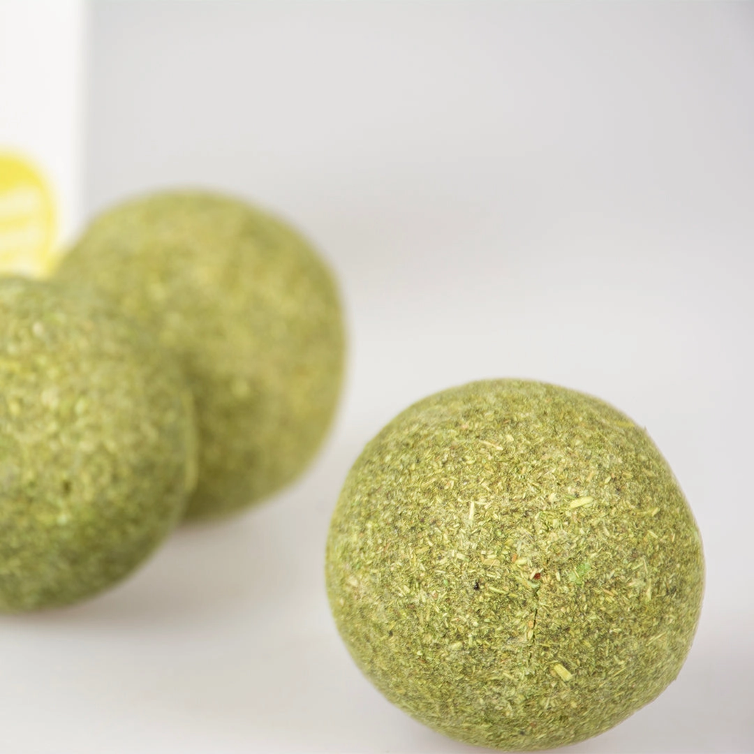 Catnip balls 3st - 4cm