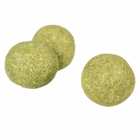 Catnip balls 3st - 4cm