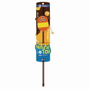 CattyMan Humanoid Monster Cat Stick Toy