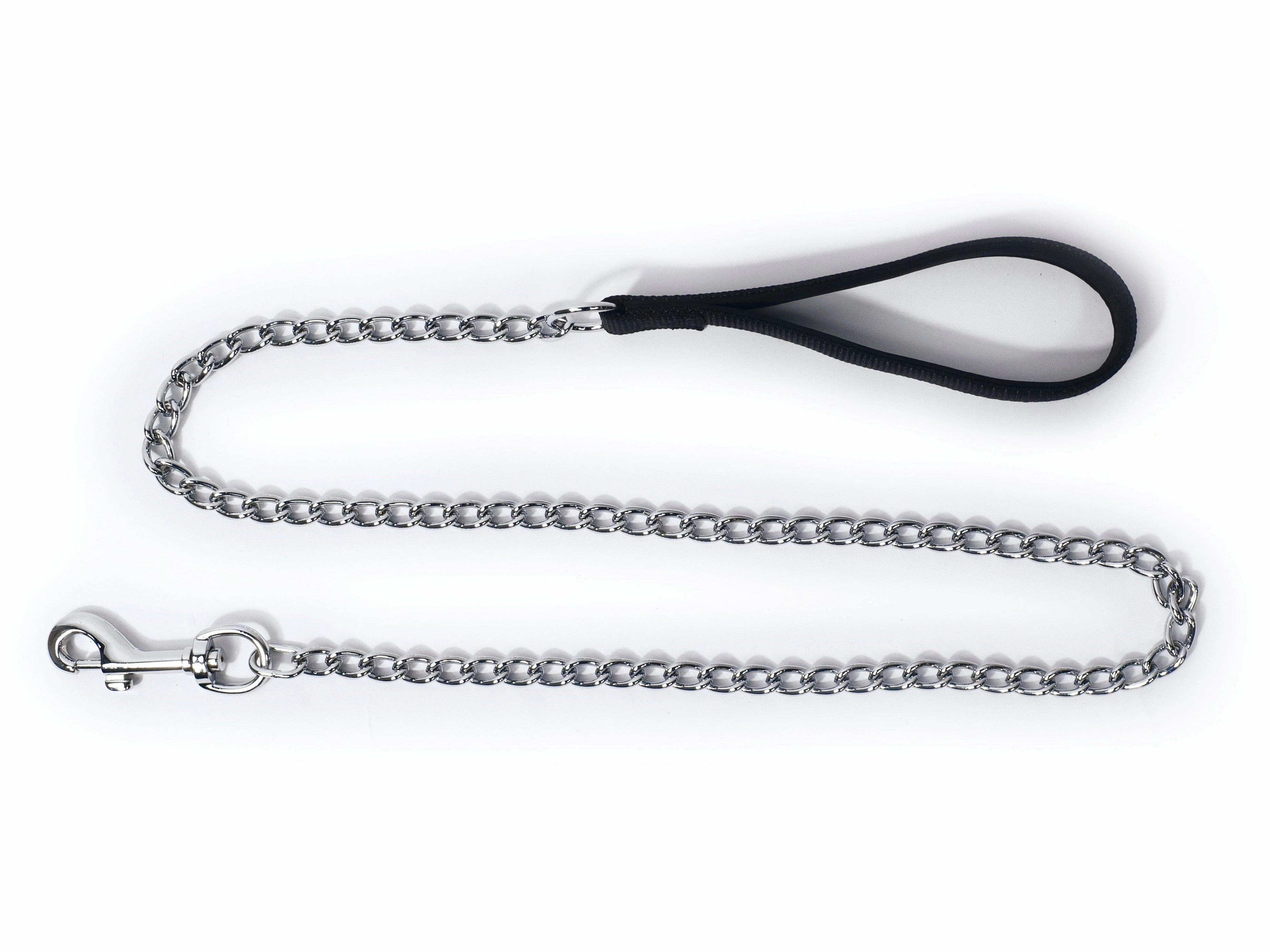 CHAIN Leash Silver