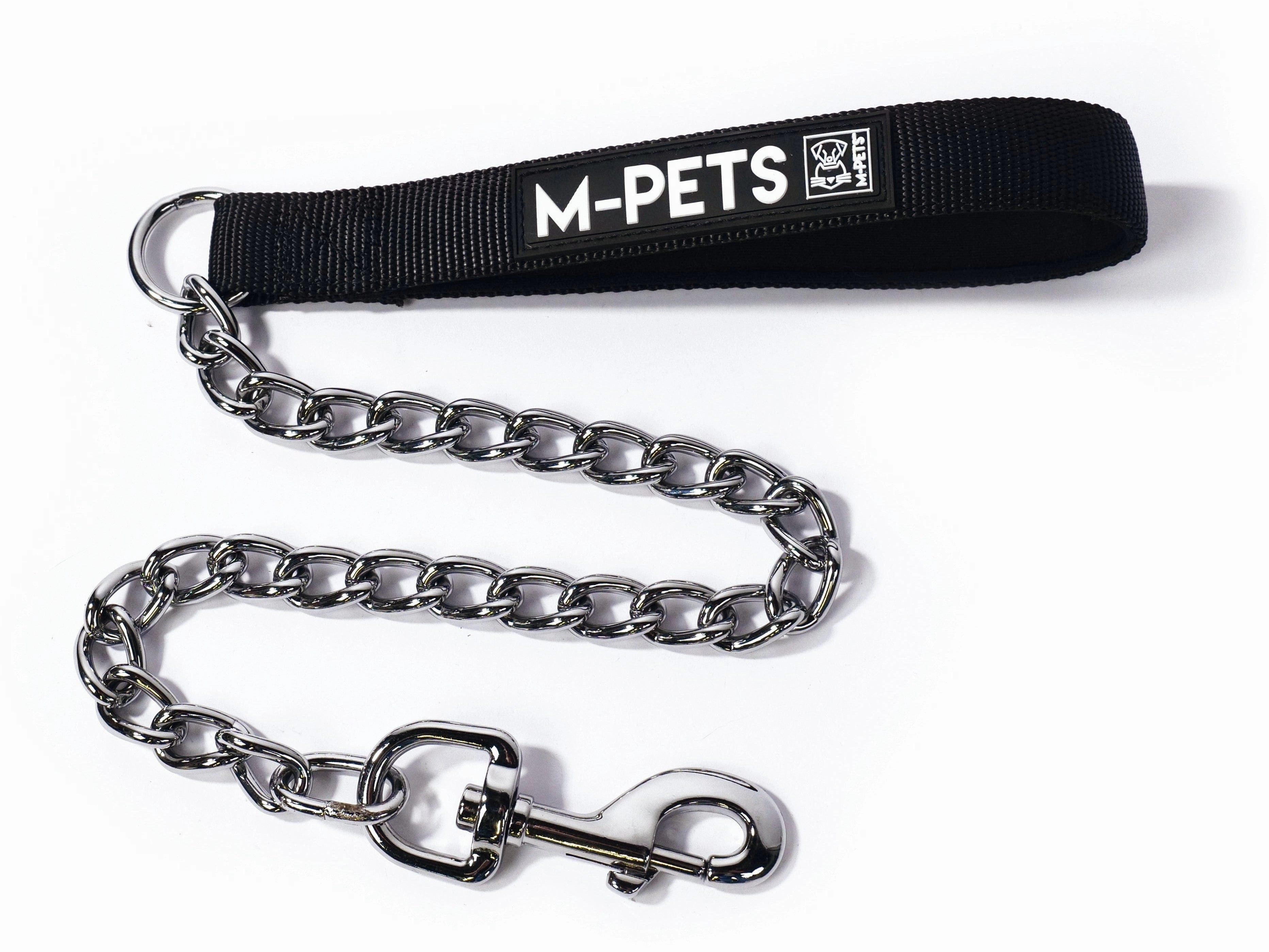 CHAIN Leash Silver