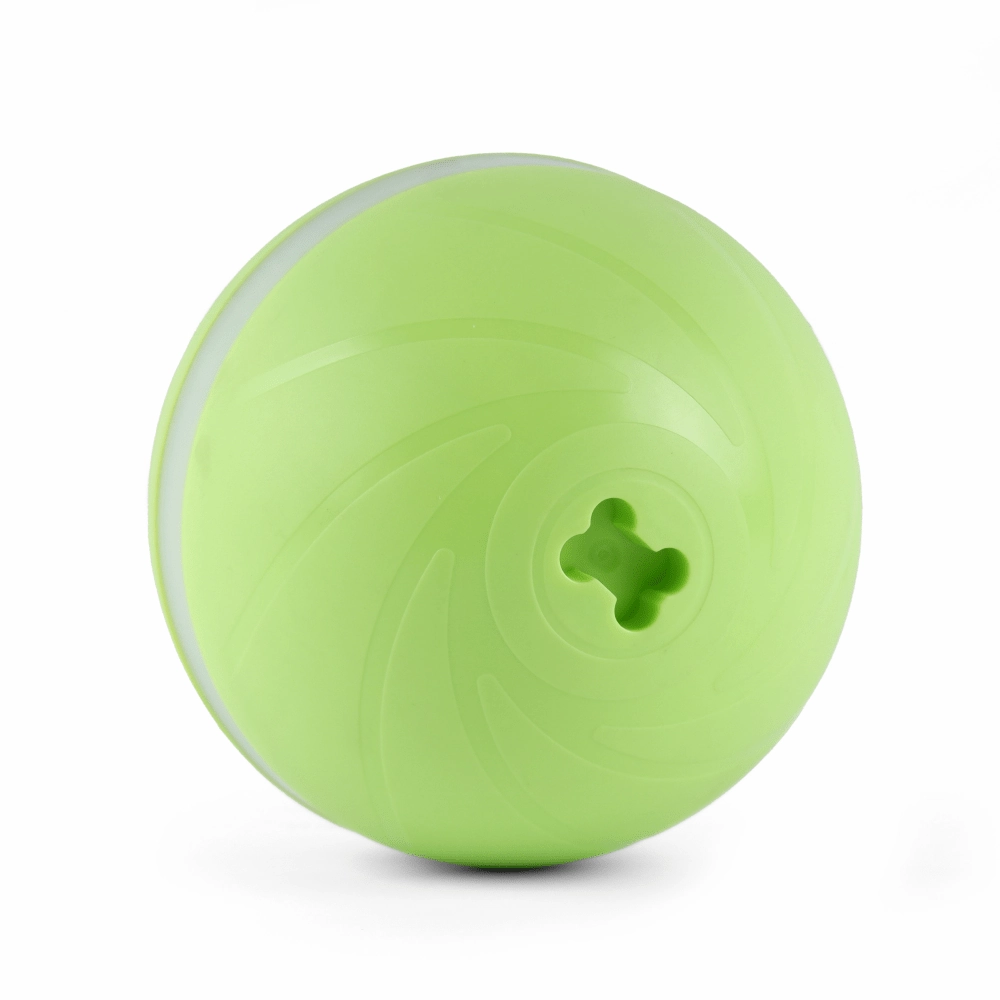 Cheerble Wicked Ball Interactive Toy for Dogs (Green)