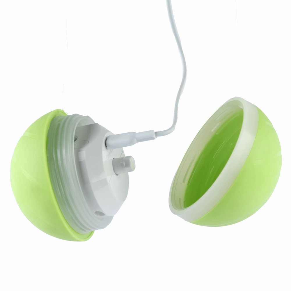 Cheerble Wicked Ball Interactive Toy for Dogs (Green)
