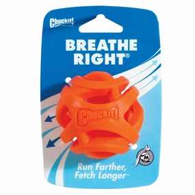 Chuckit Breathe Right Fetch Ball Medium Dog Toy ($)($)
