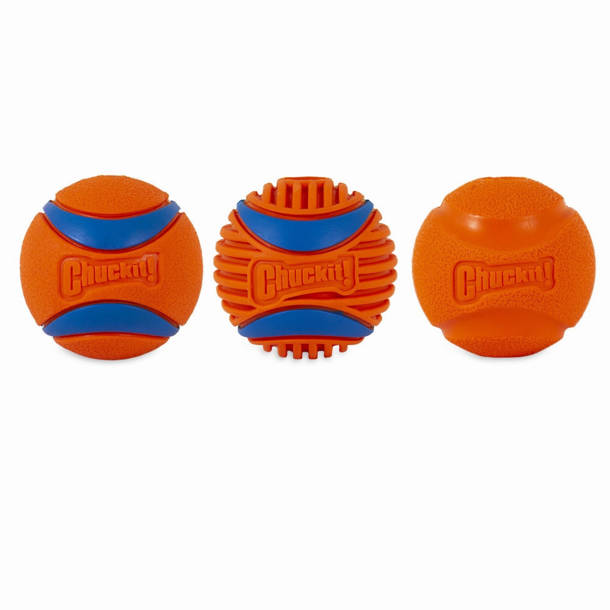 Chuckit Fetch Medley Ball Gen 3 Medium Dog Toy Set ($)($)