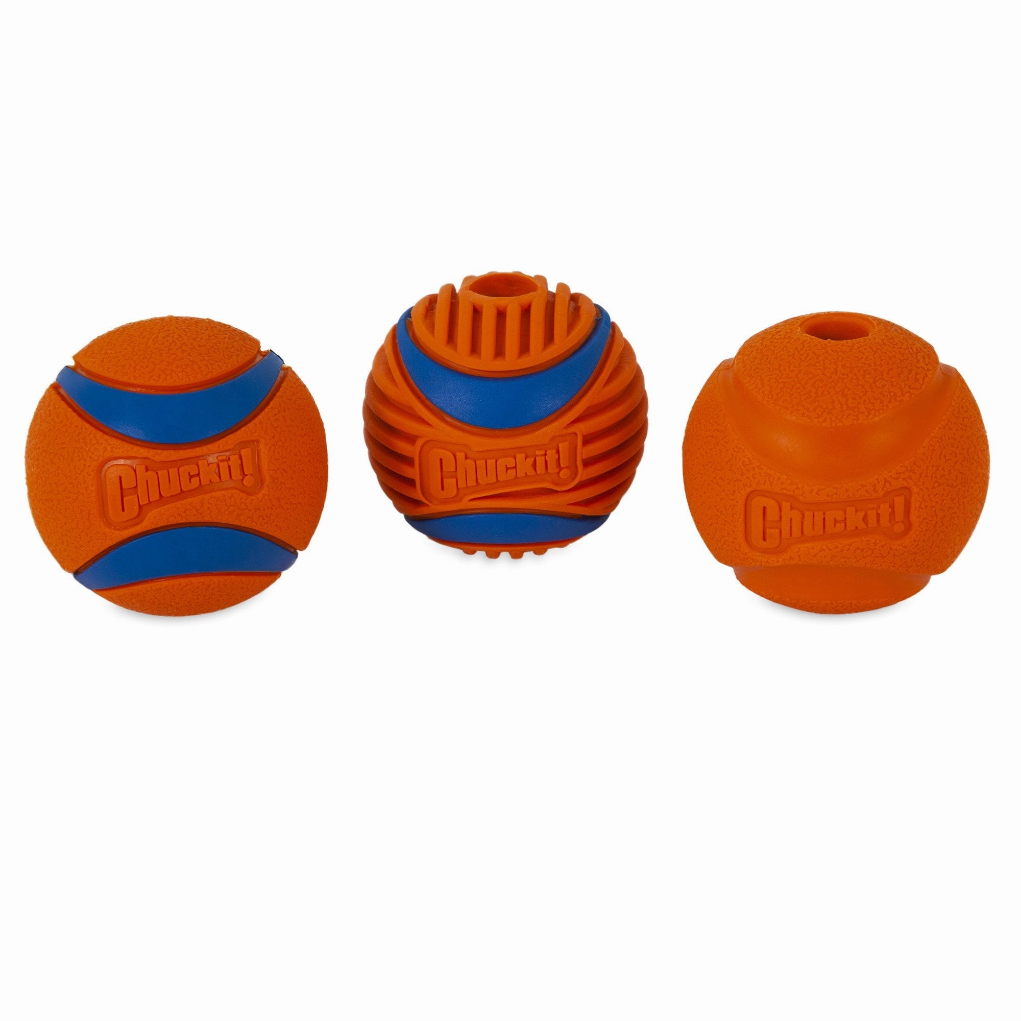 Chuckit Fetch Medley Ball Gen 3 Medium Dog Toy Set ($)($)