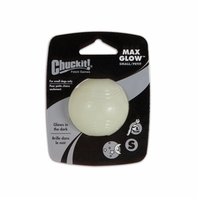 Chuckit Max Glow Ball Small Dog Toy ($)($)