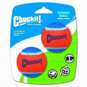 Chuckit Tennis Ball Small Dog Toy 2 Pack ($)($)