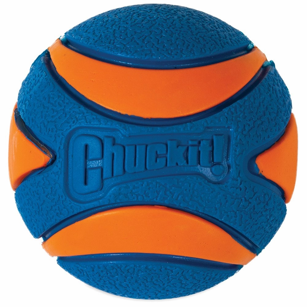 Chuckit Ultra Squeaker Ball Medium Dog Toy ($)($)