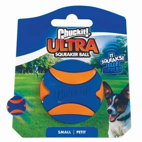 Chuckit Ultra Squeaker Ball Small Dog Toy ($)($)