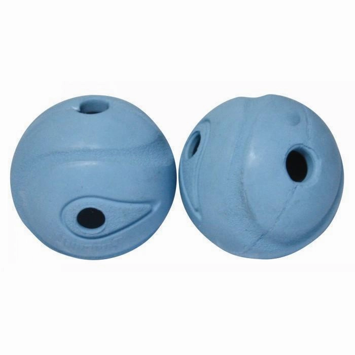 Chuckit Whistler Ball Small Dog Toy 2 Pack ($)($)