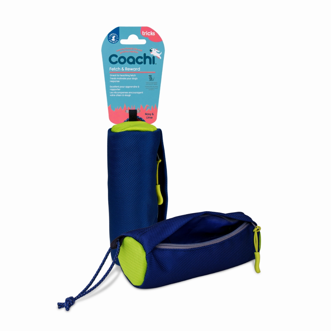 Coachi Fetch & Reward