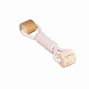 Coffee Wood Dumbell