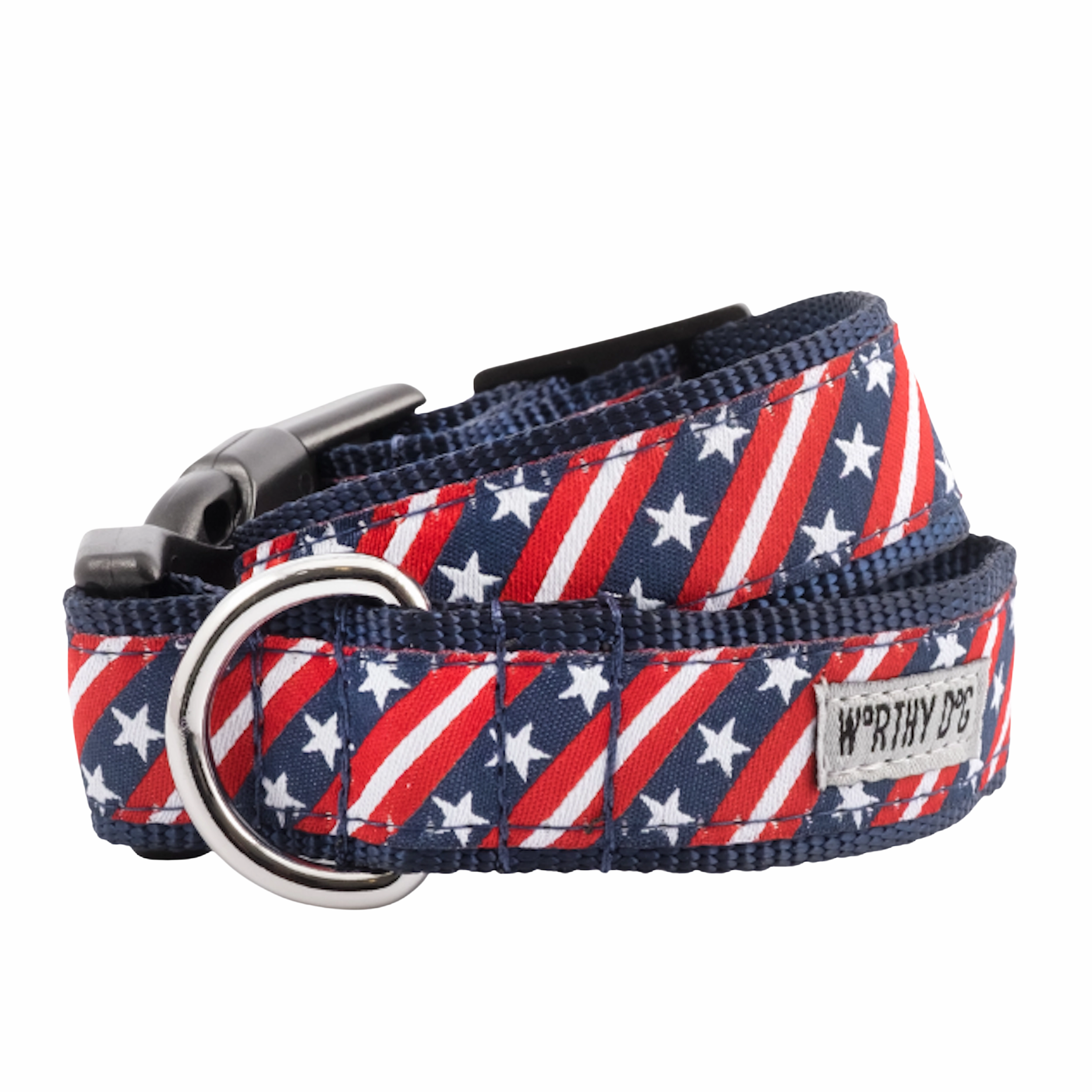 Collar | Bias Stars & Stripes