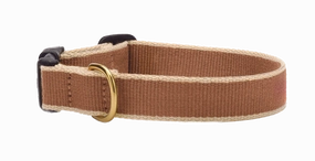 Collar | Camel & Cream