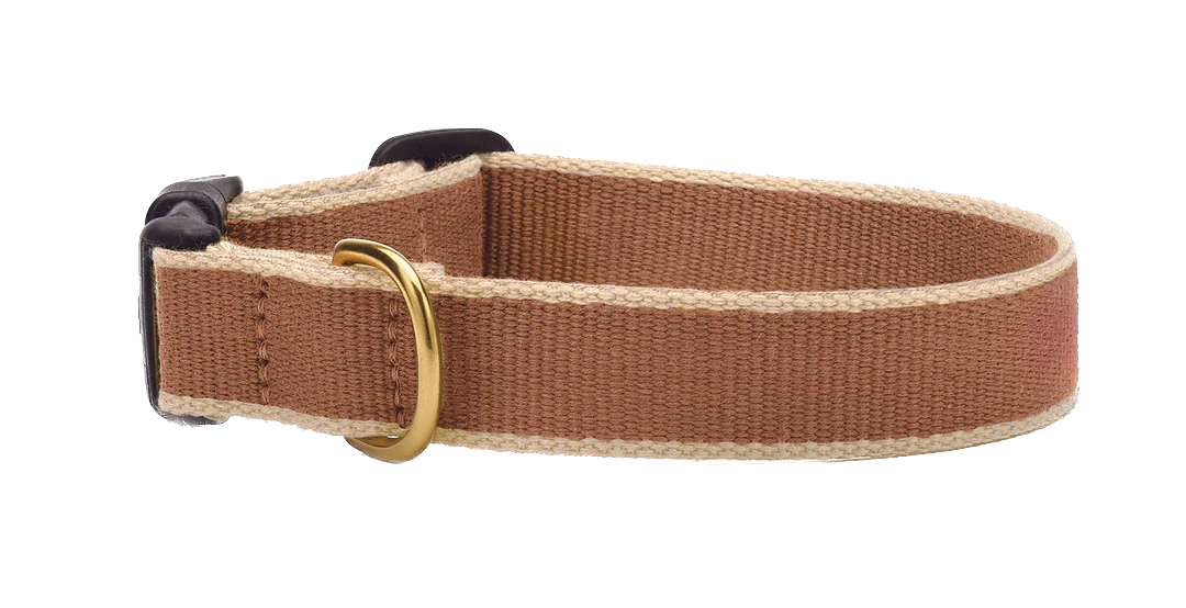Collar | Camel & Cream