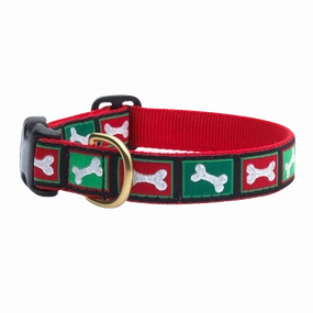 Collar | Christmas Bones