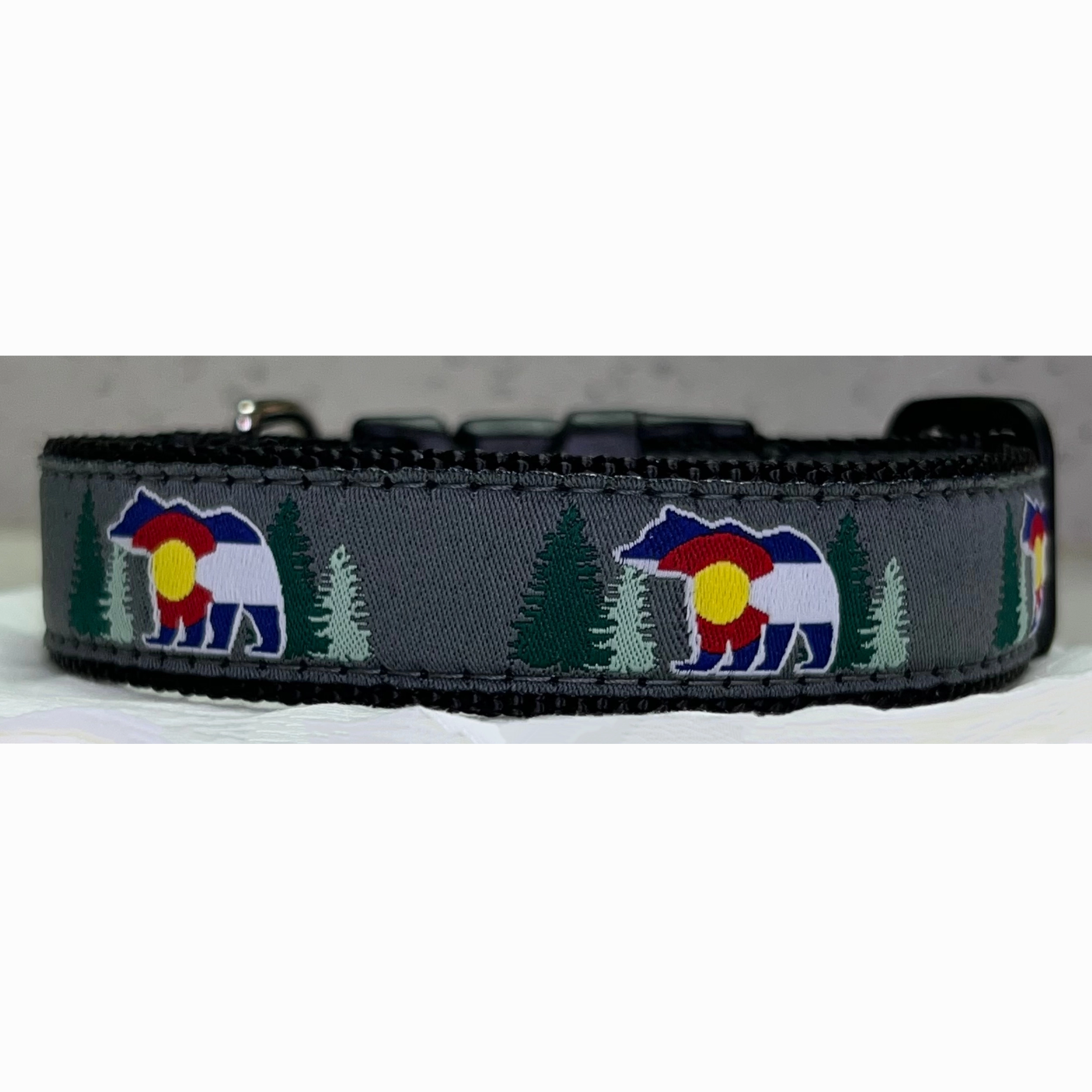 Collar | Colorado Flag Bear