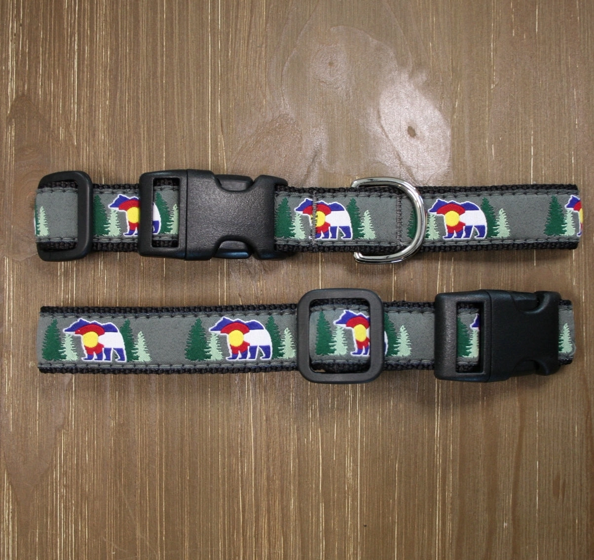 Collar | Colorado Flag Bear