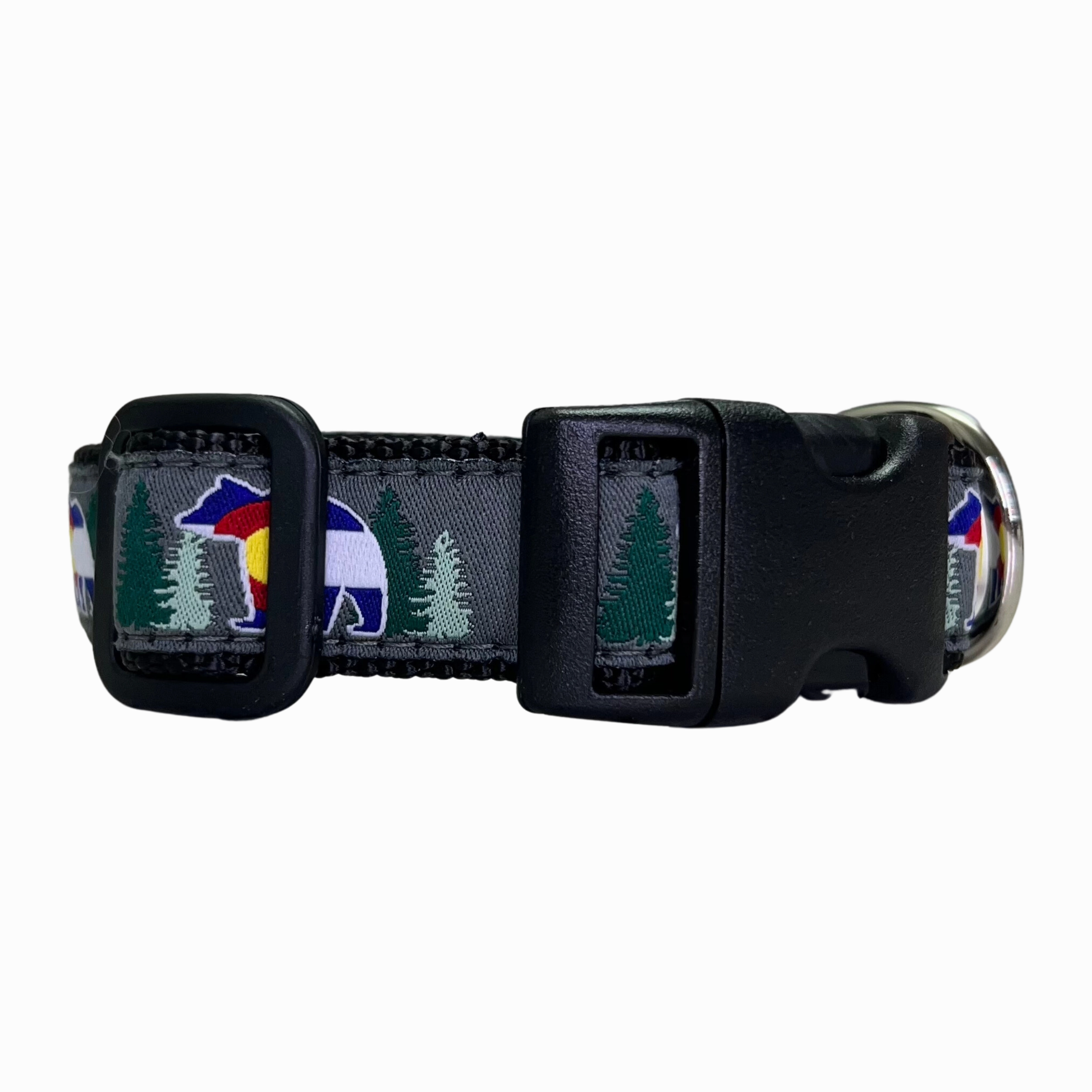 Collar | Colorado Flag Bear