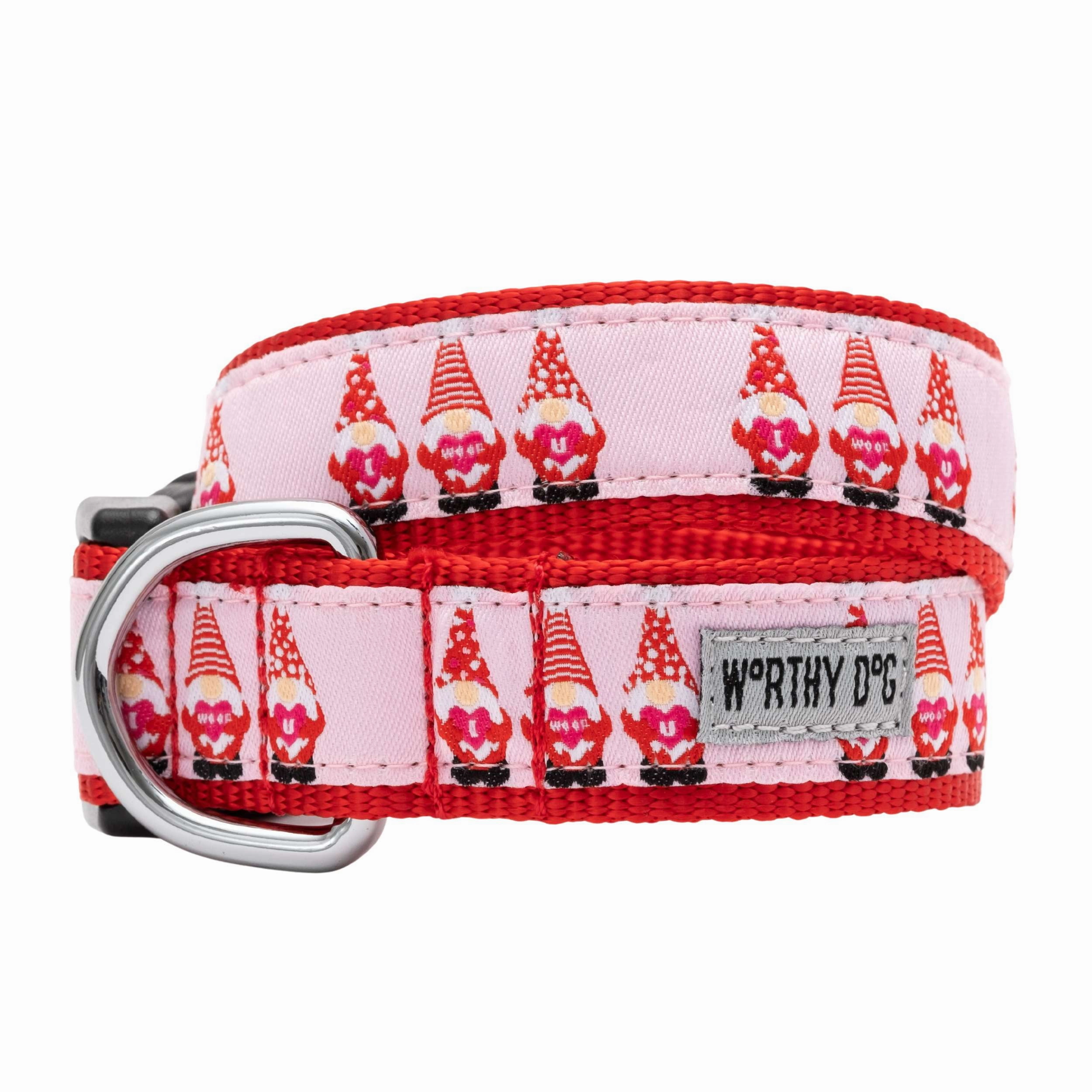 Collar | Cupid Gnome