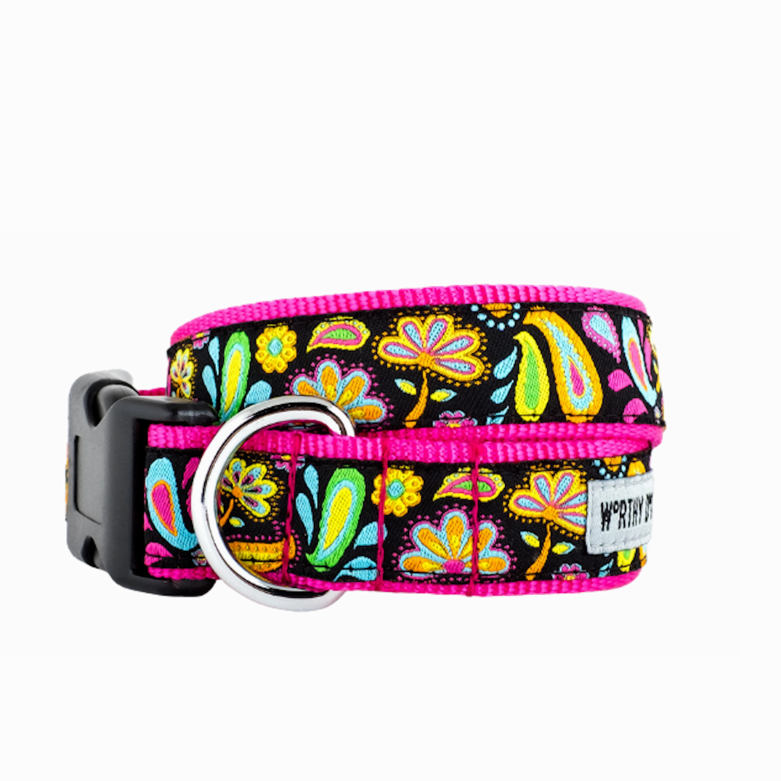 Collar | Floral Paisley