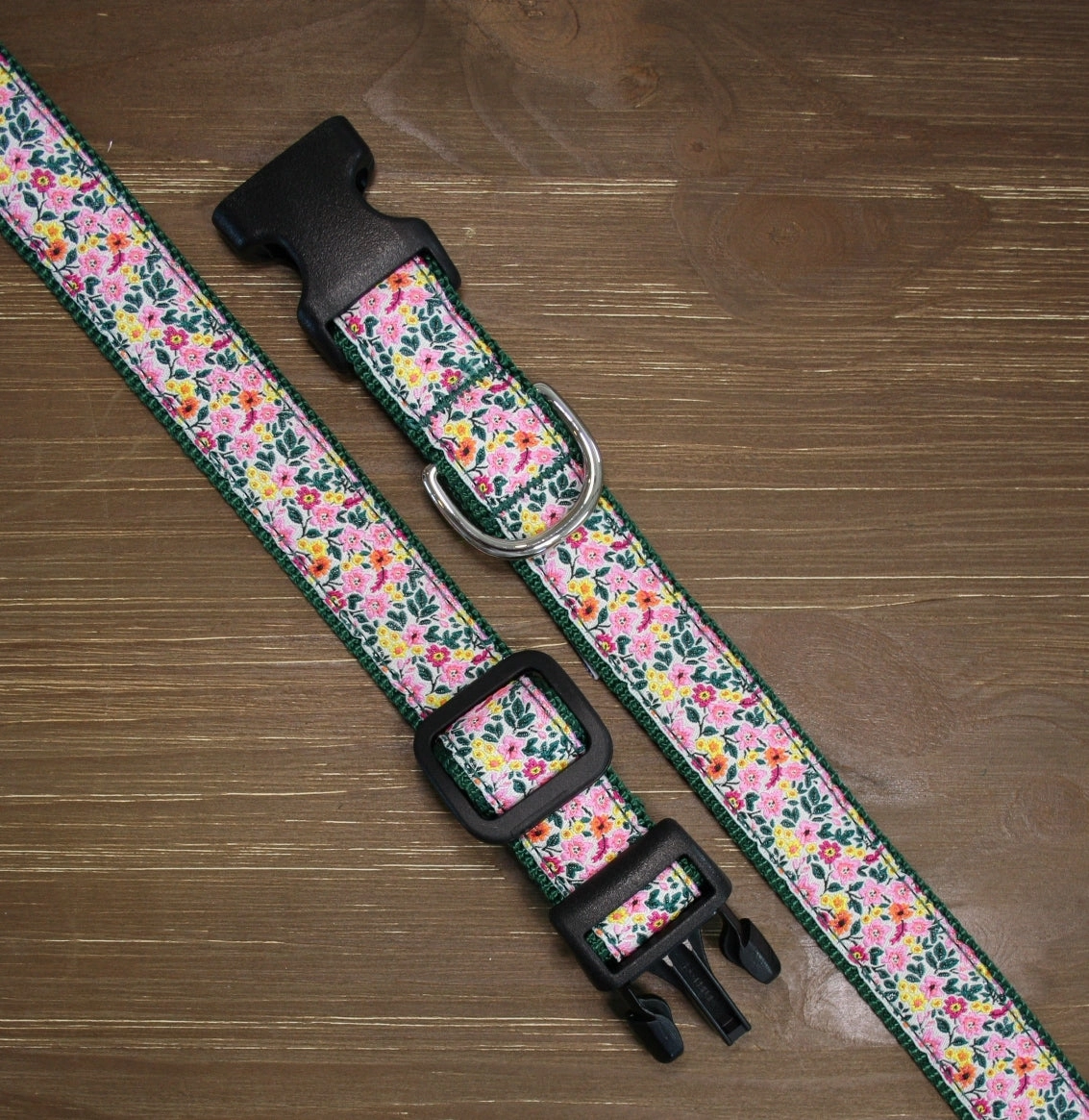 Collar | Flower Garden
