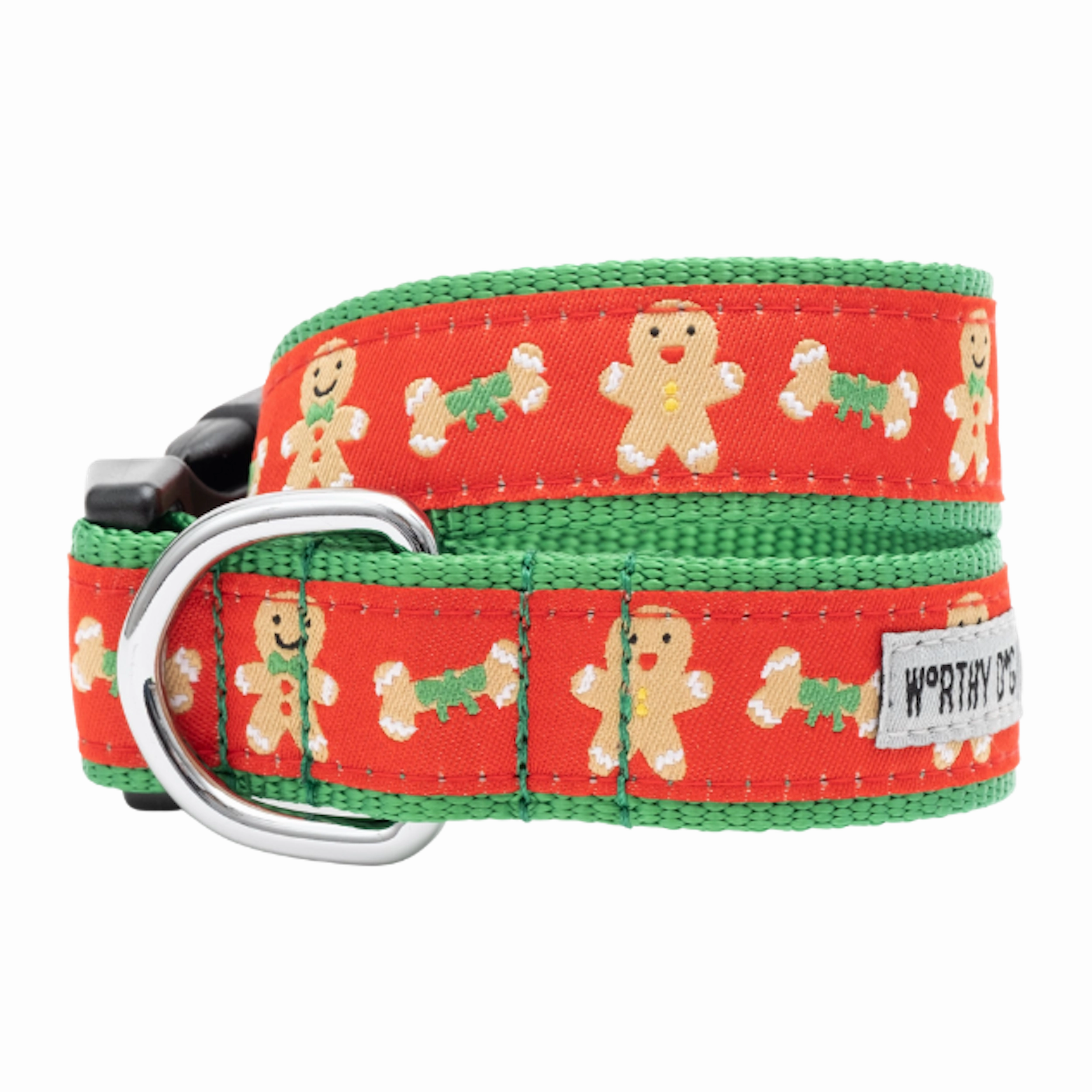 Collar | Gingerbread Bones