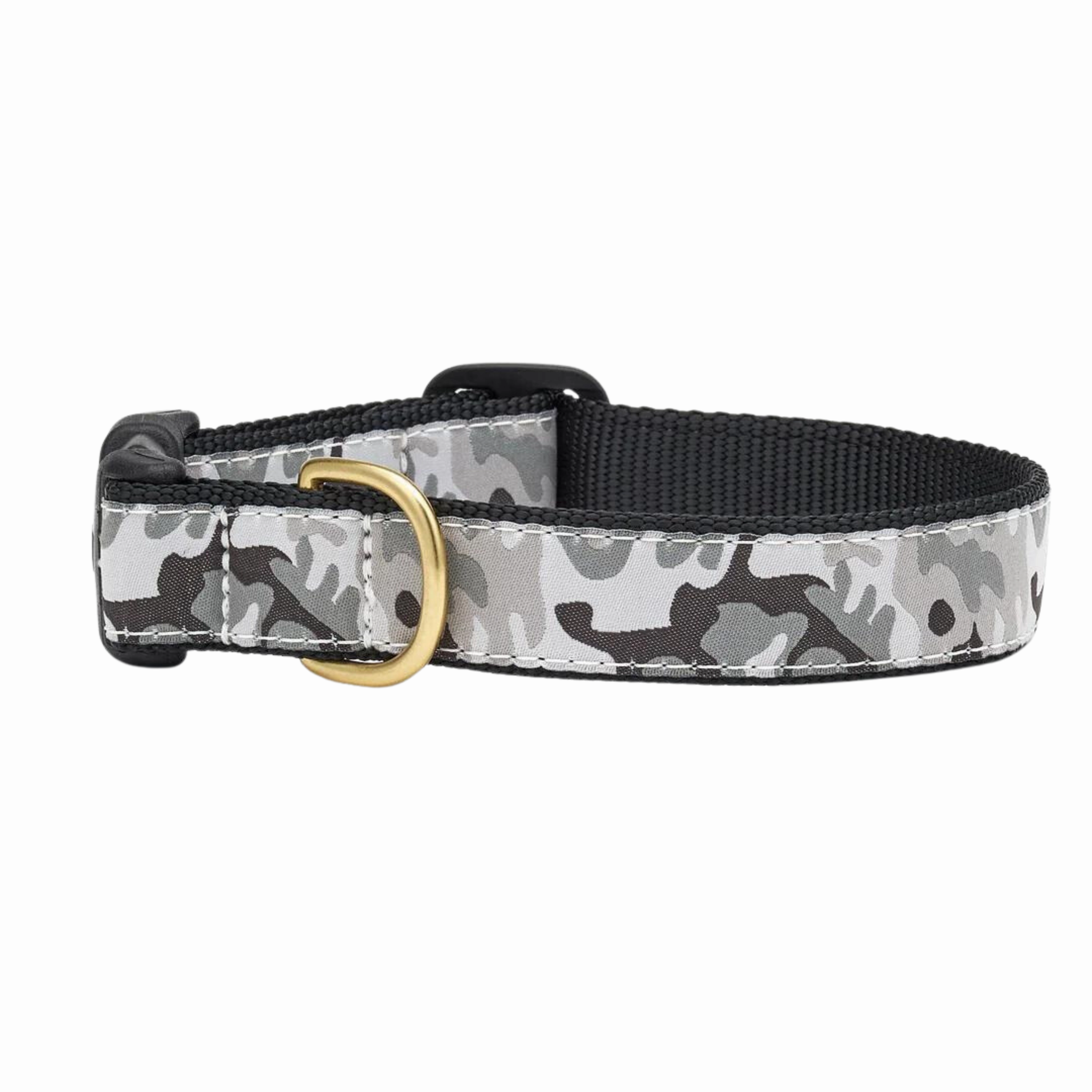 Collar | Gray Camo