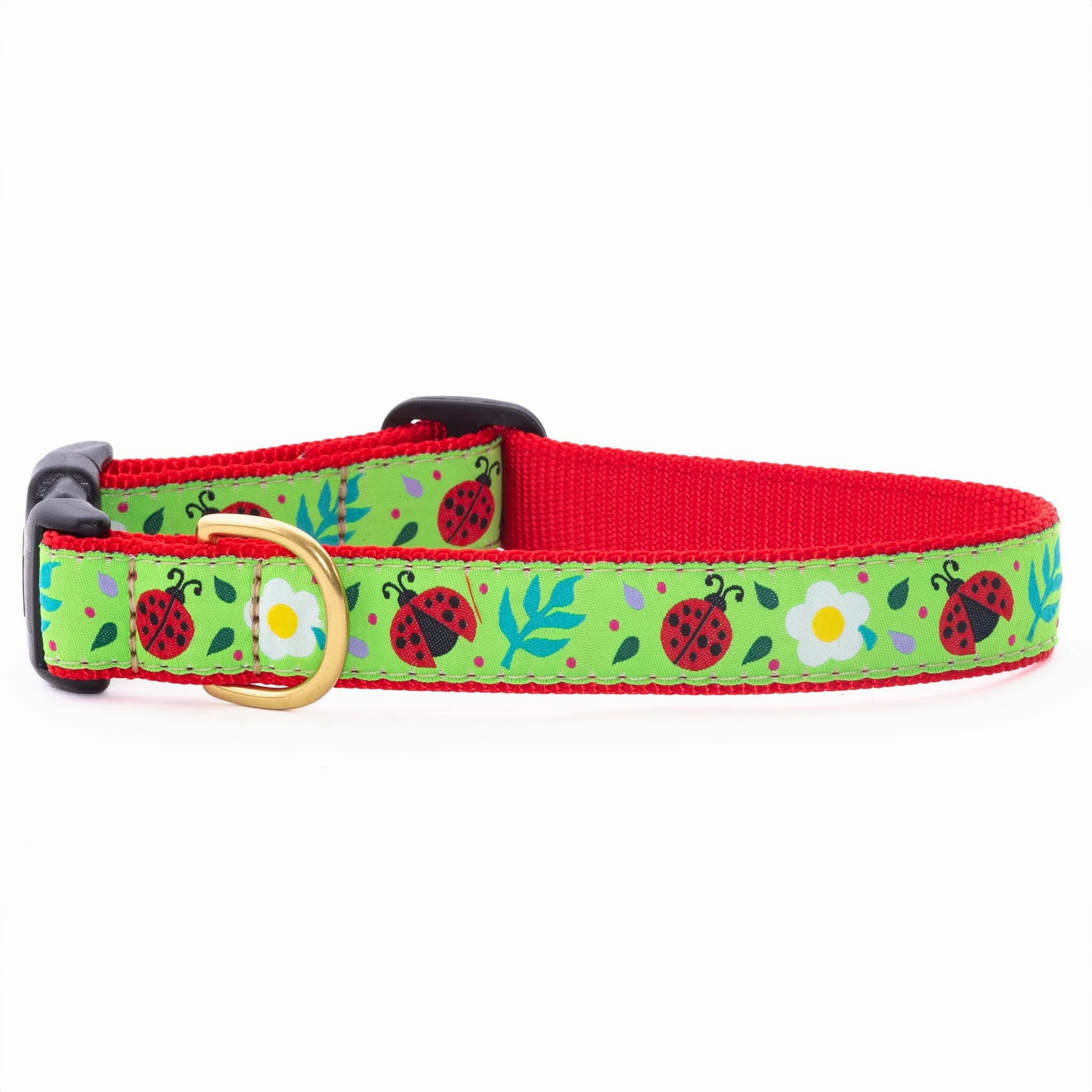 Collar | Lovely Ladybugs