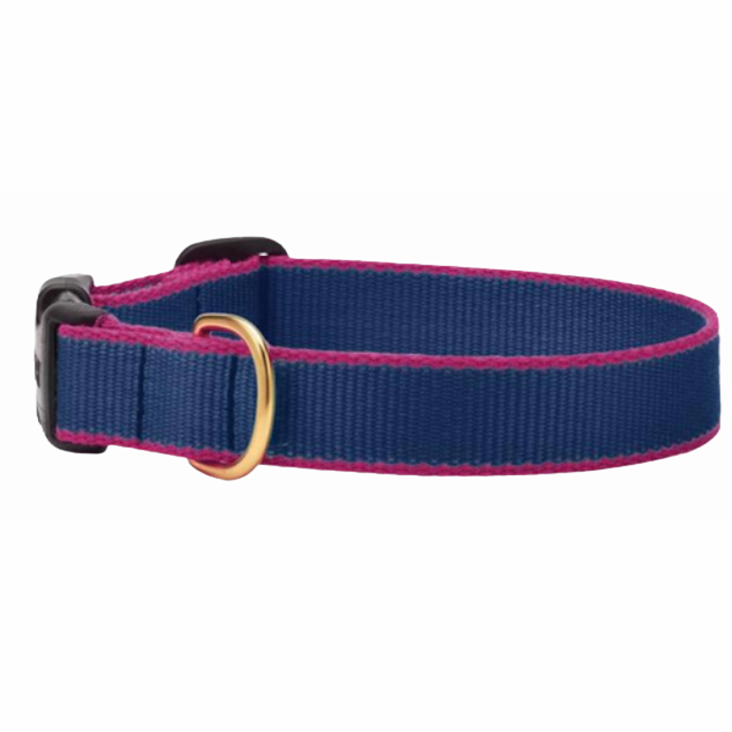 Collar | Navy & Pink