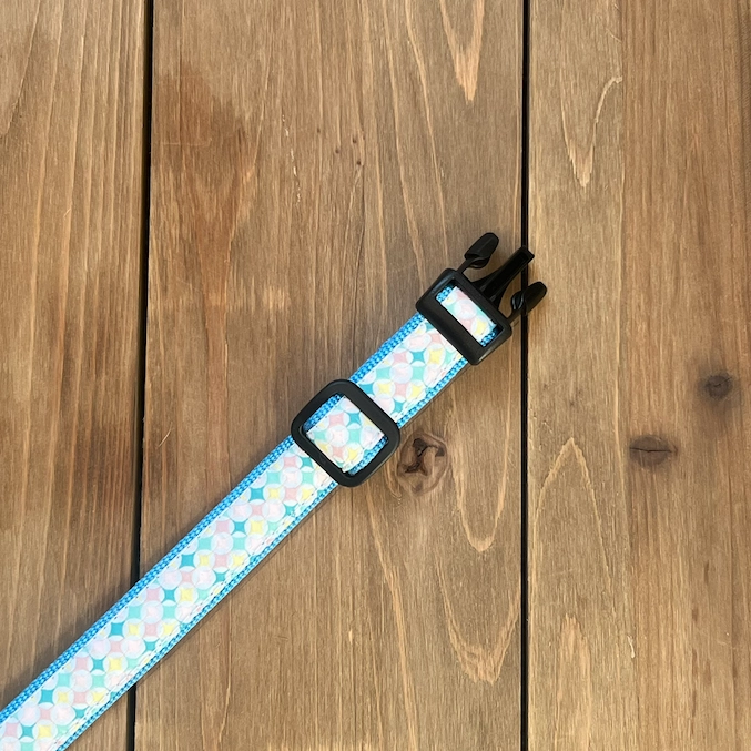 Collar | Pastel Diamond