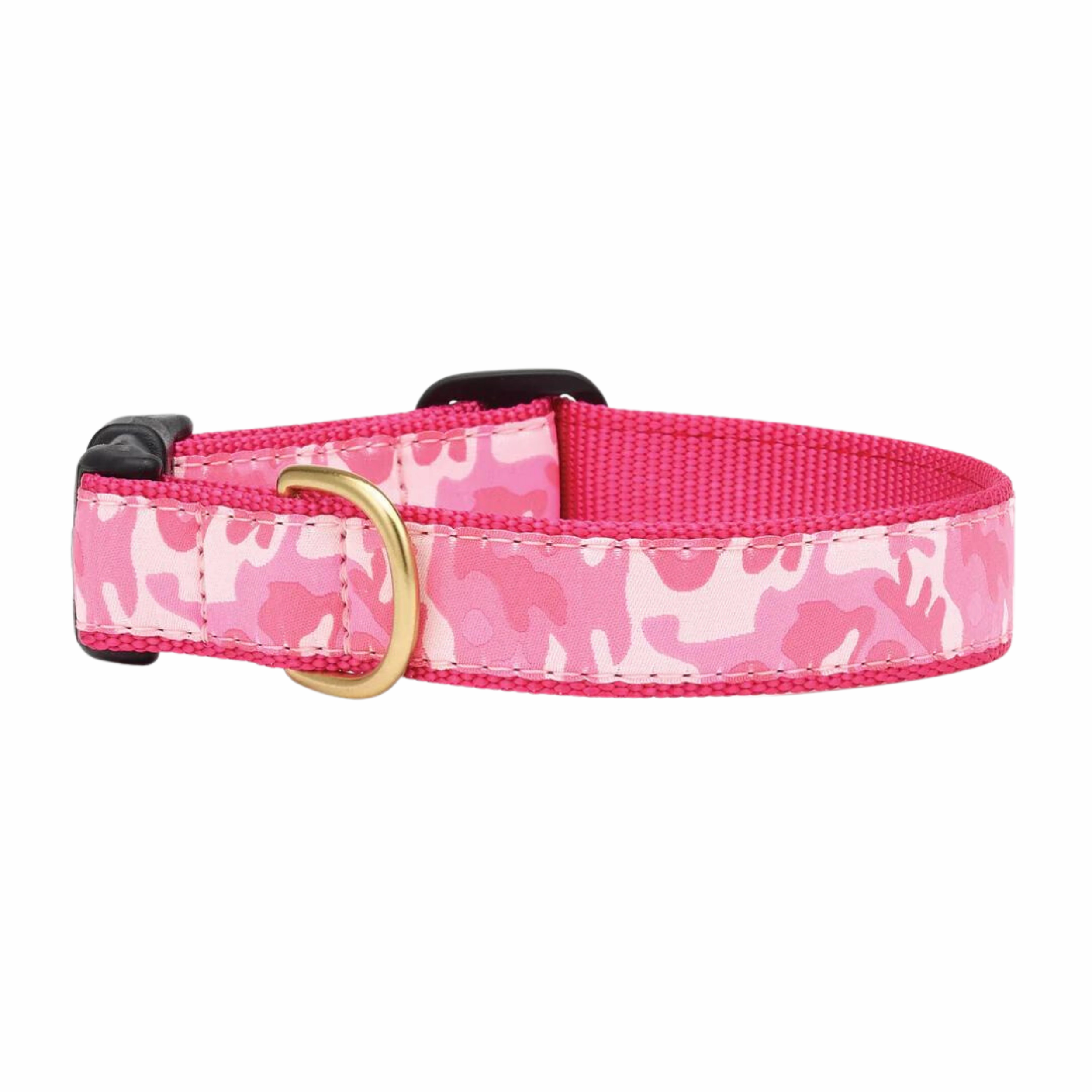 Collar | Pink Camo