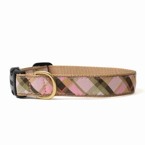 Collar | Pink Plaid