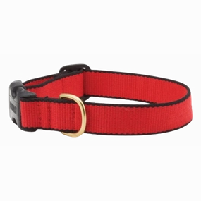 Collar | Red & Black