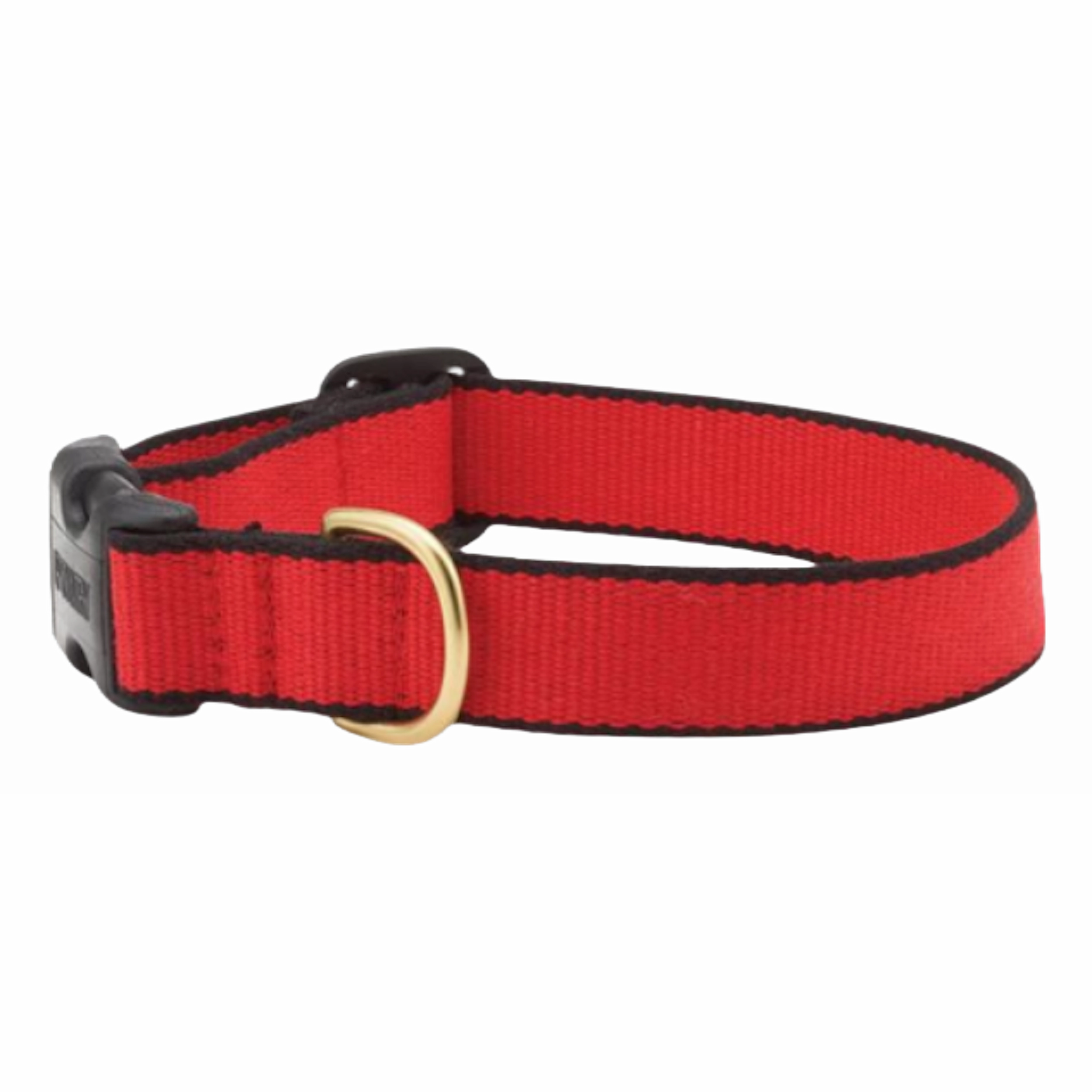 Collar | Red & Black