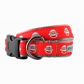 Collar | Sock Monkey