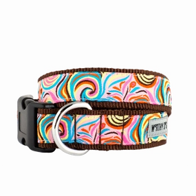 Collar | Swirly