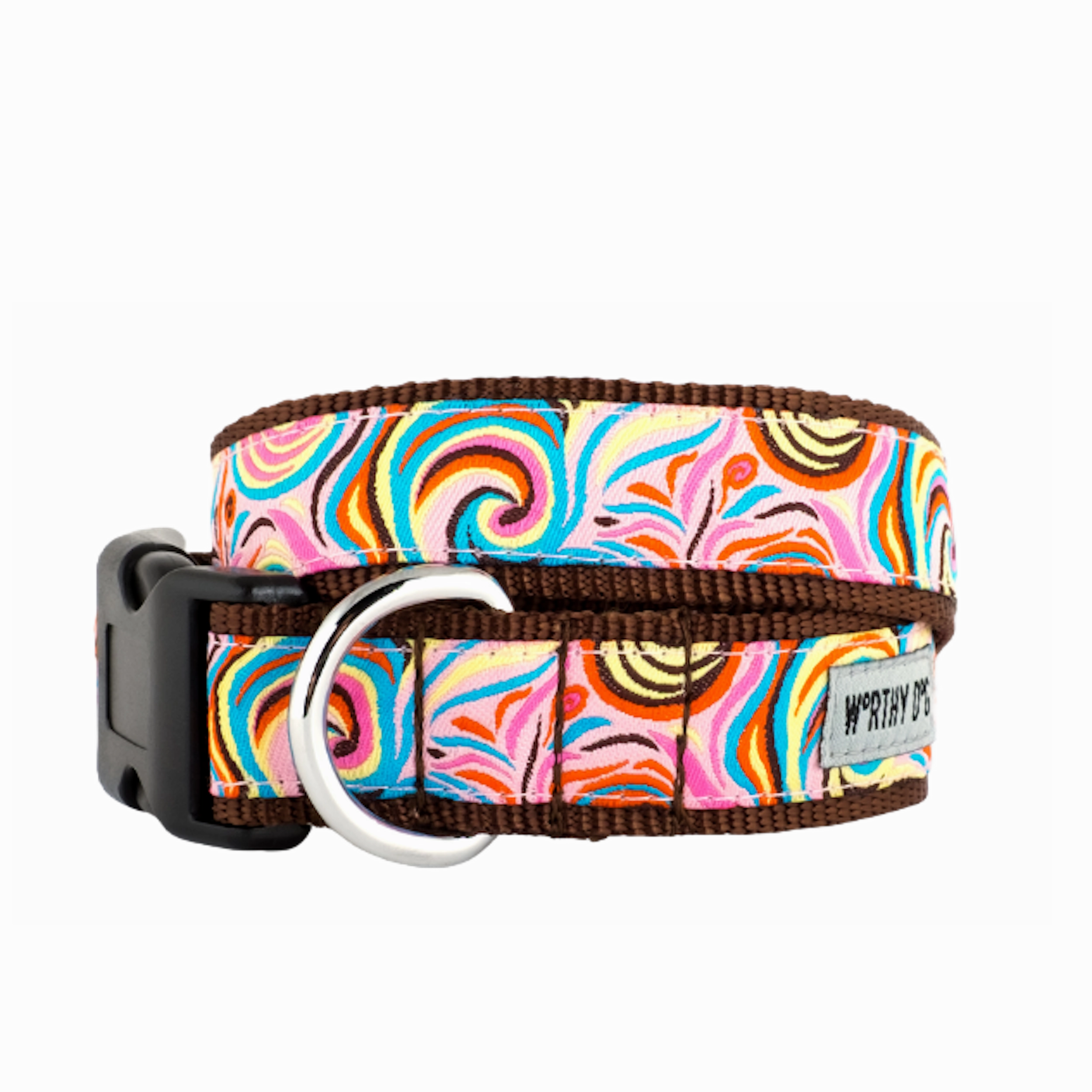 Collar | Swirly