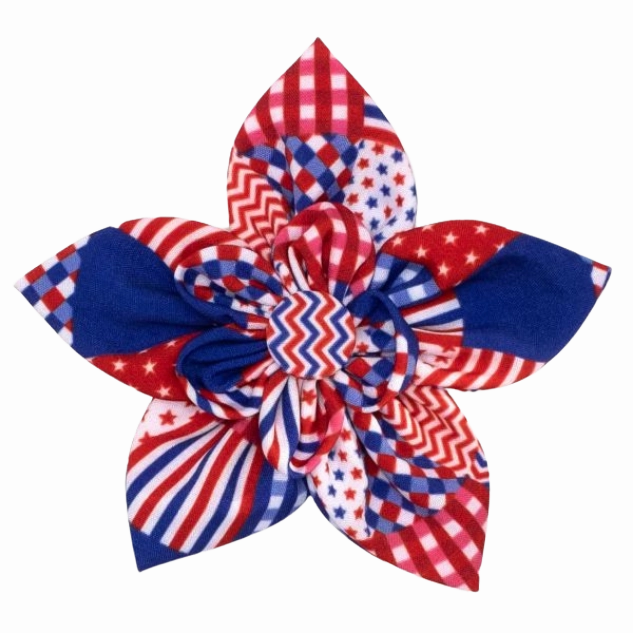 Collar Flower | Americana