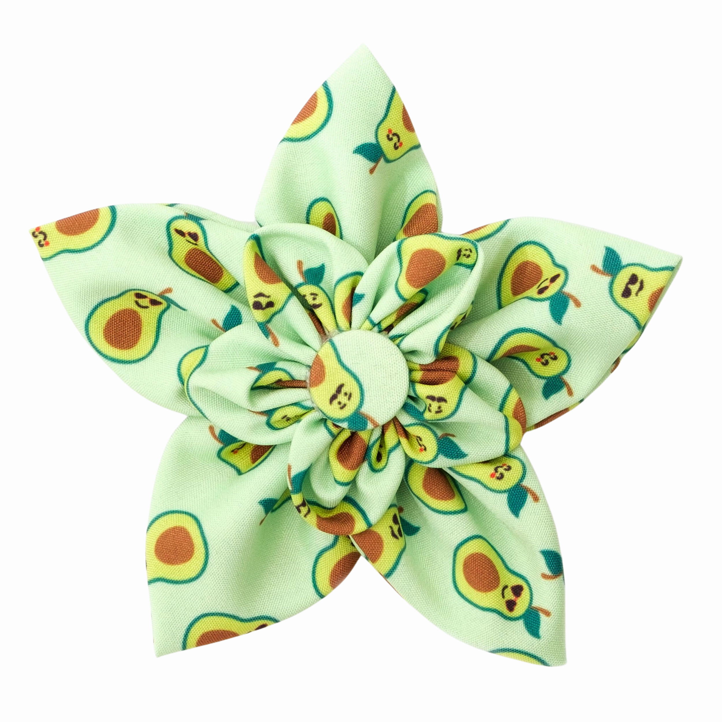 Collar Flower | Avocados