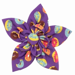 Collar Flower | Breakfast Donuts