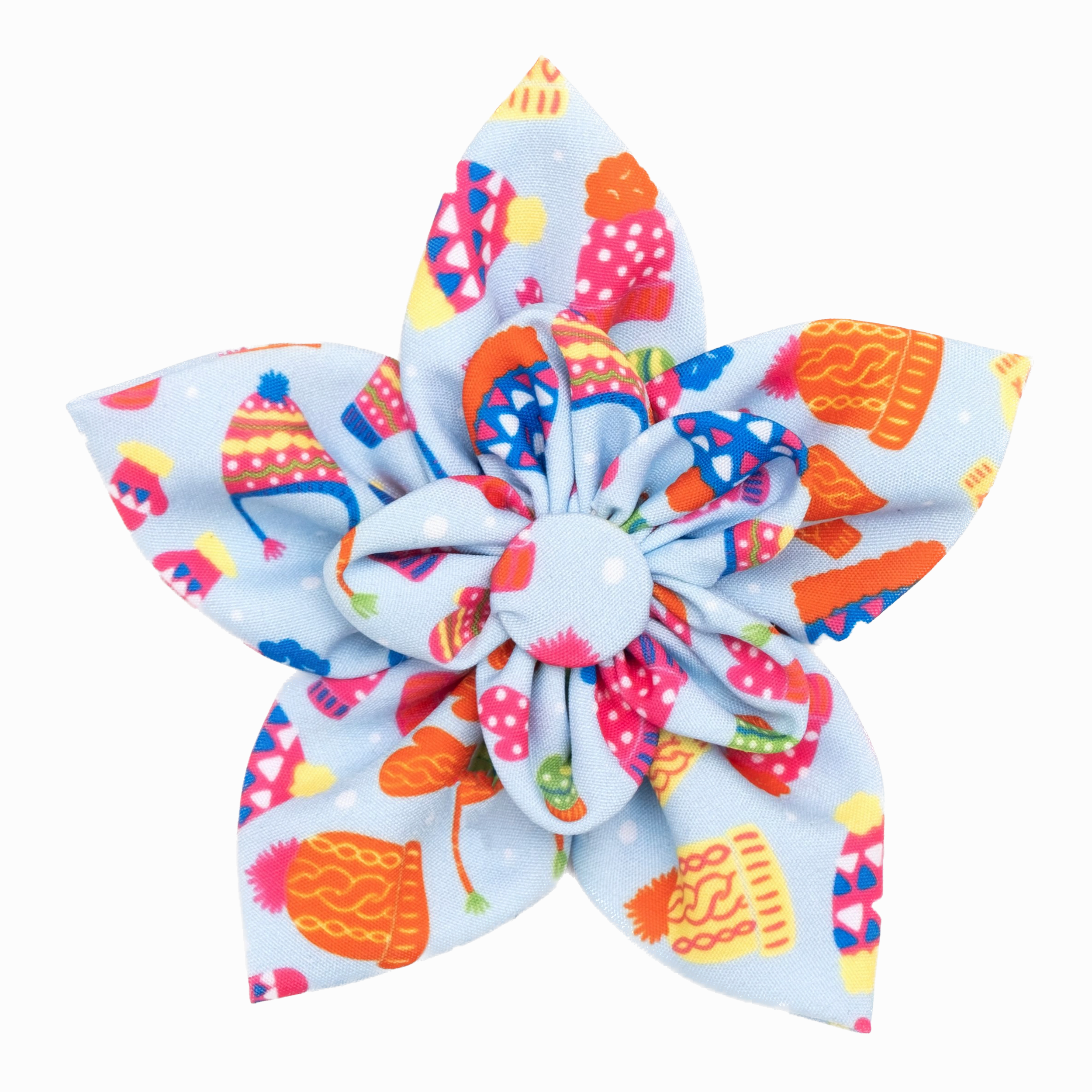 Collar Flower | Brrr!